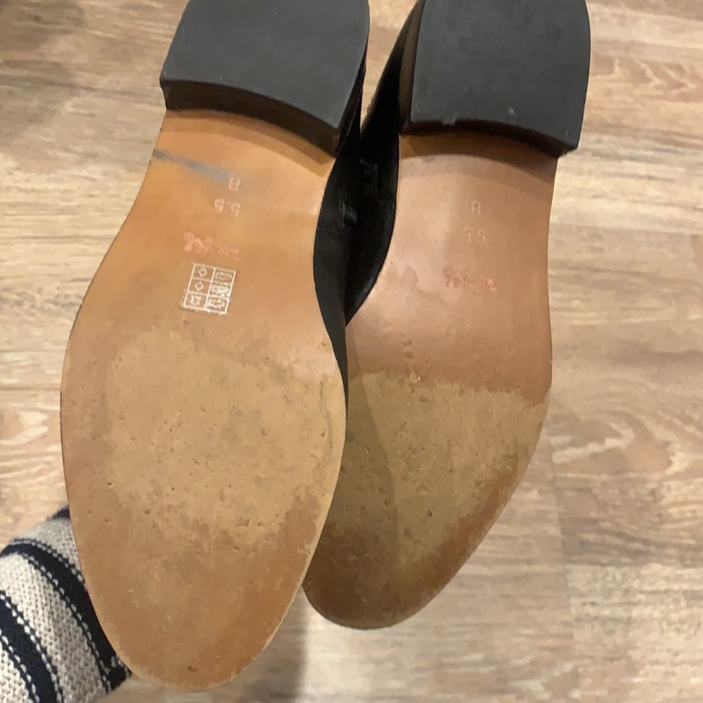 Coach Tall Riding Boots - Picture 5 of 6